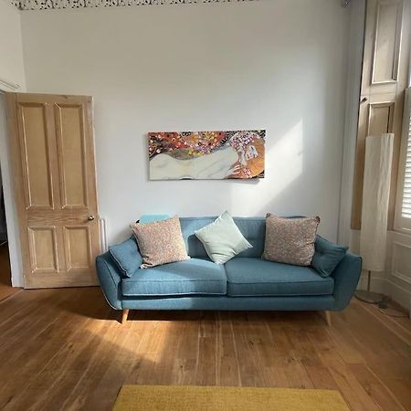 Stunning West End Flat! Apartment Glasgow Bagian luar foto