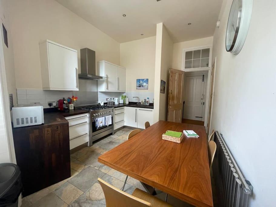 Stunning West End Flat! Apartment Glasgow Bagian luar foto
